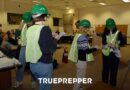 Volunteering for Prepping with CERT