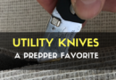 Prepper Utility Knife