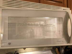 Microwave Oven for EMP