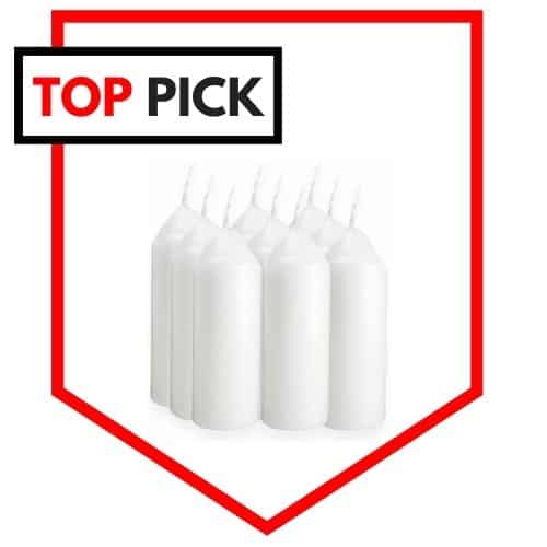 The Best Emergency Candles for Prepping and Survival TruePrepper