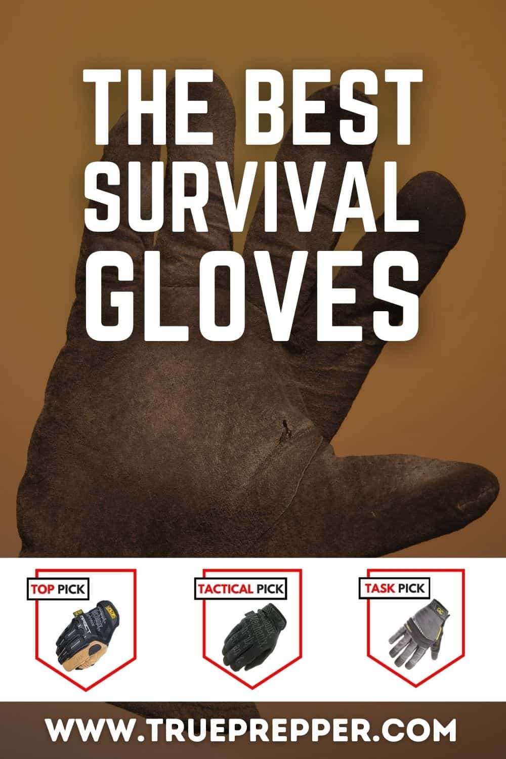 The Best Survival Gloves | Reviews & Buying Guide