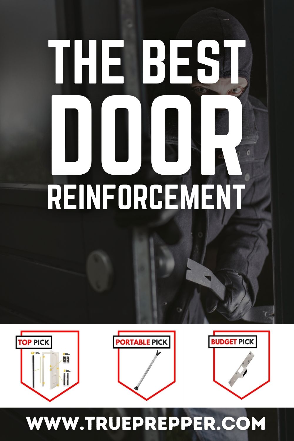 The Best Door Reinforcement Kit