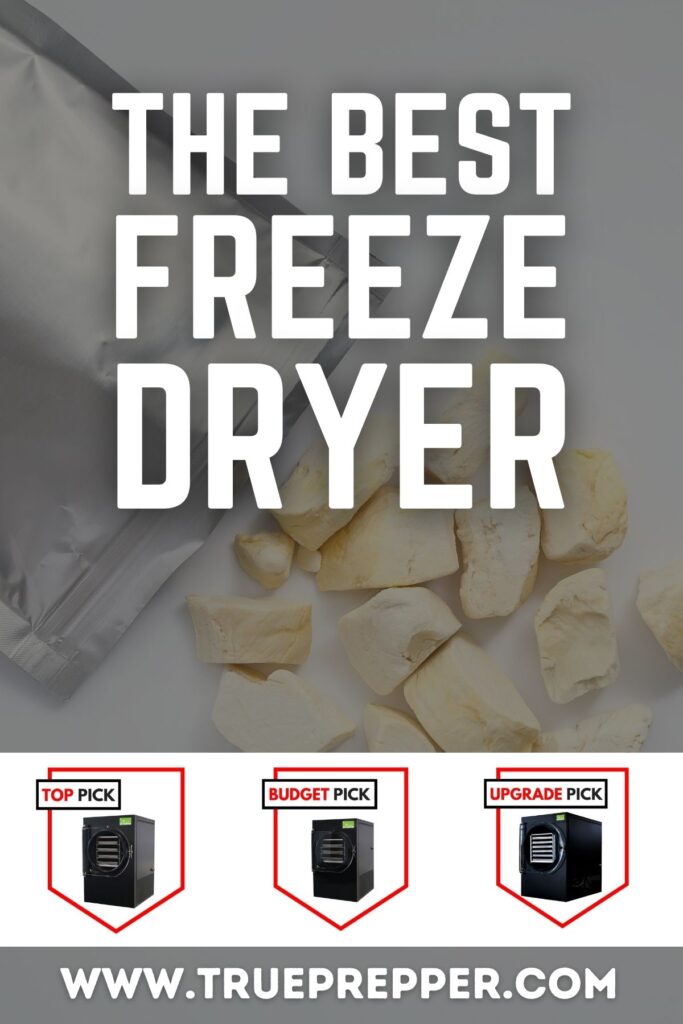 Best Freeze Dryer of 2023 for Food, Candy, and More Tac Gear Drop