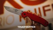 Best Folding Survival Knife For EDC TruePrepper