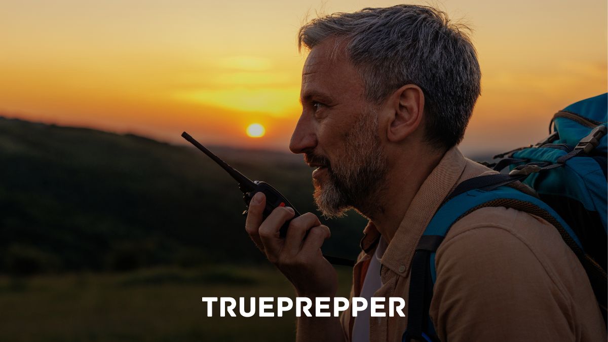 Best Survival WalkieTalkies for Emergencies Tac Gear Drop