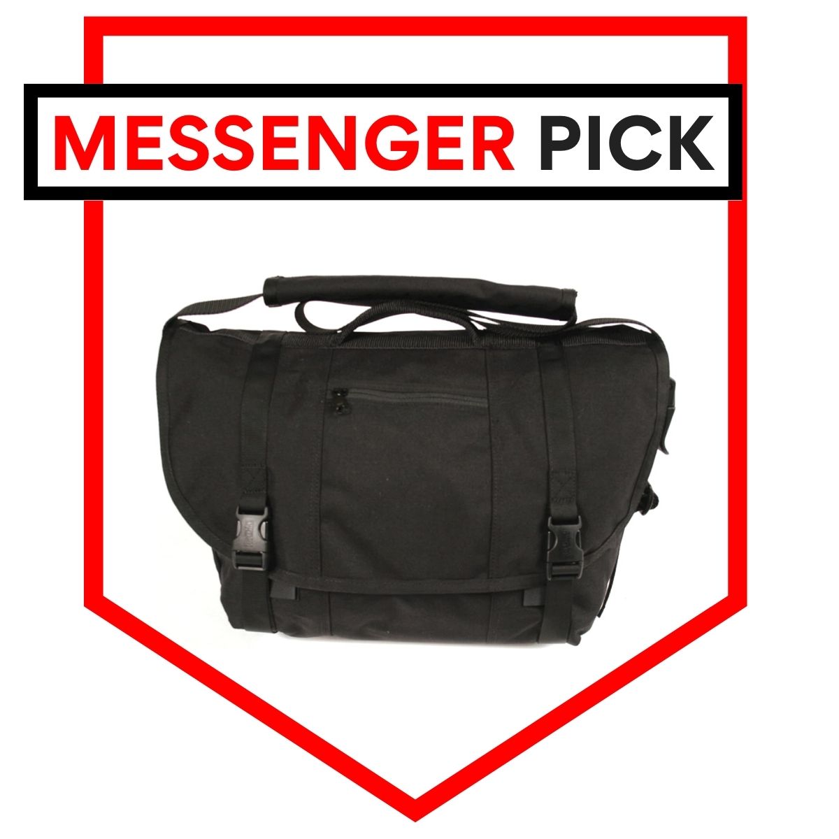 Blackhawk Covert Carry Messenger Bag