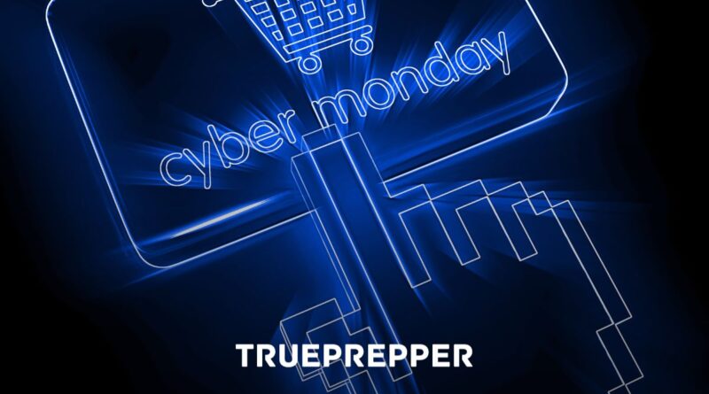 Cyber Monday Prepping and Survival Gear Sales
