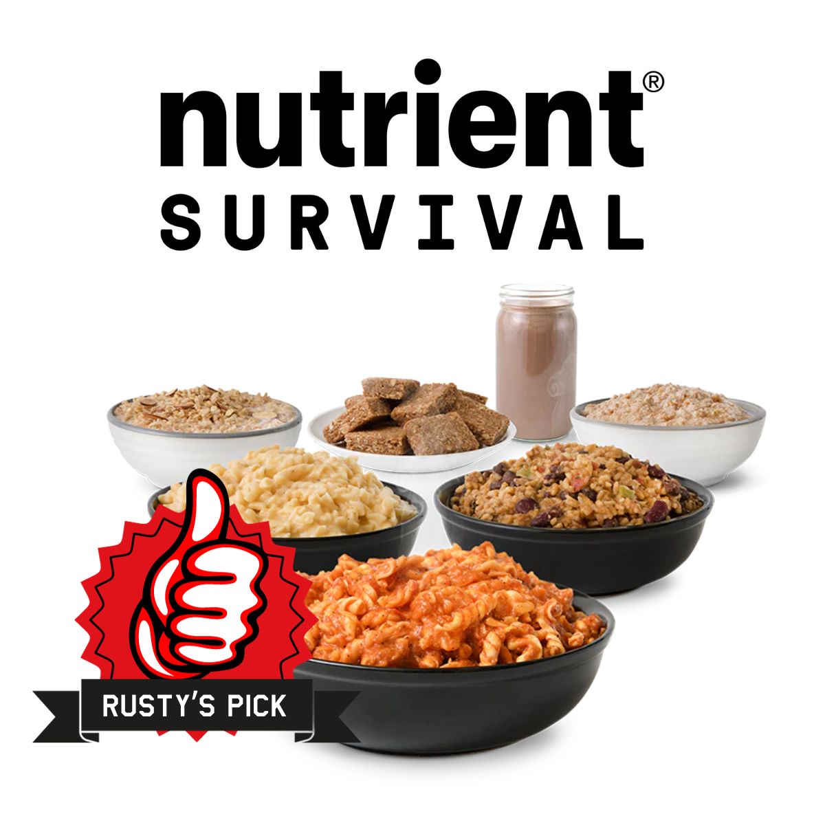 Nutrient Survival Subscription Box