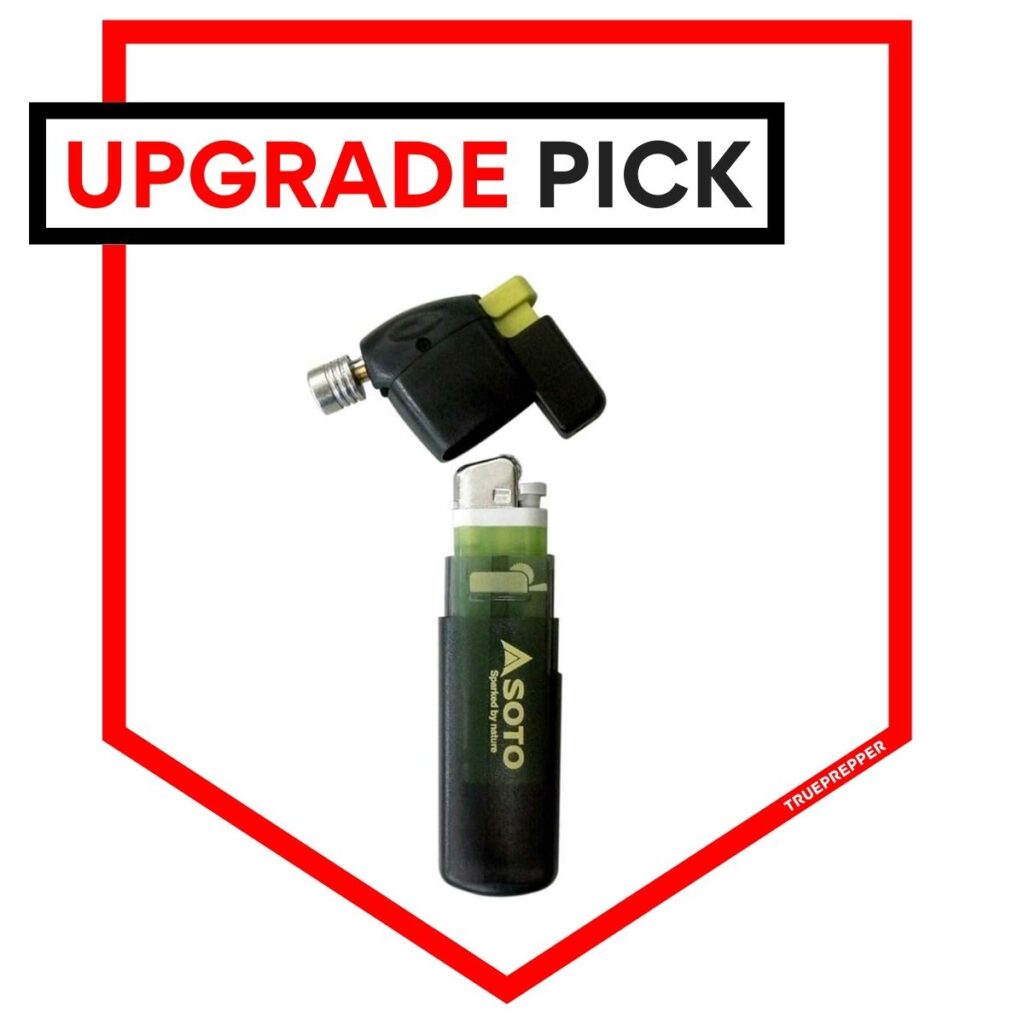 Best Survival Lighter for Reliable FireStarting TruePrepper
