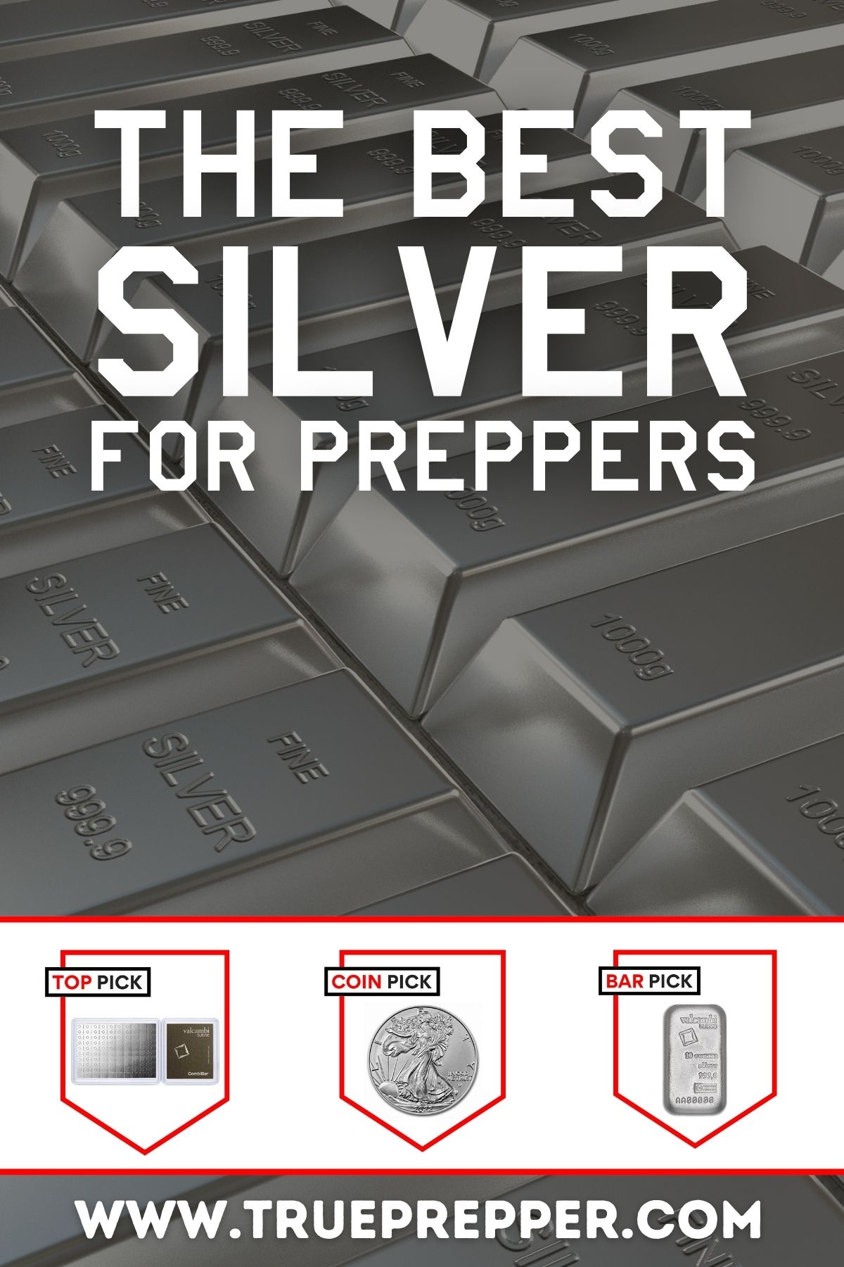 The Best Silver for Preppers