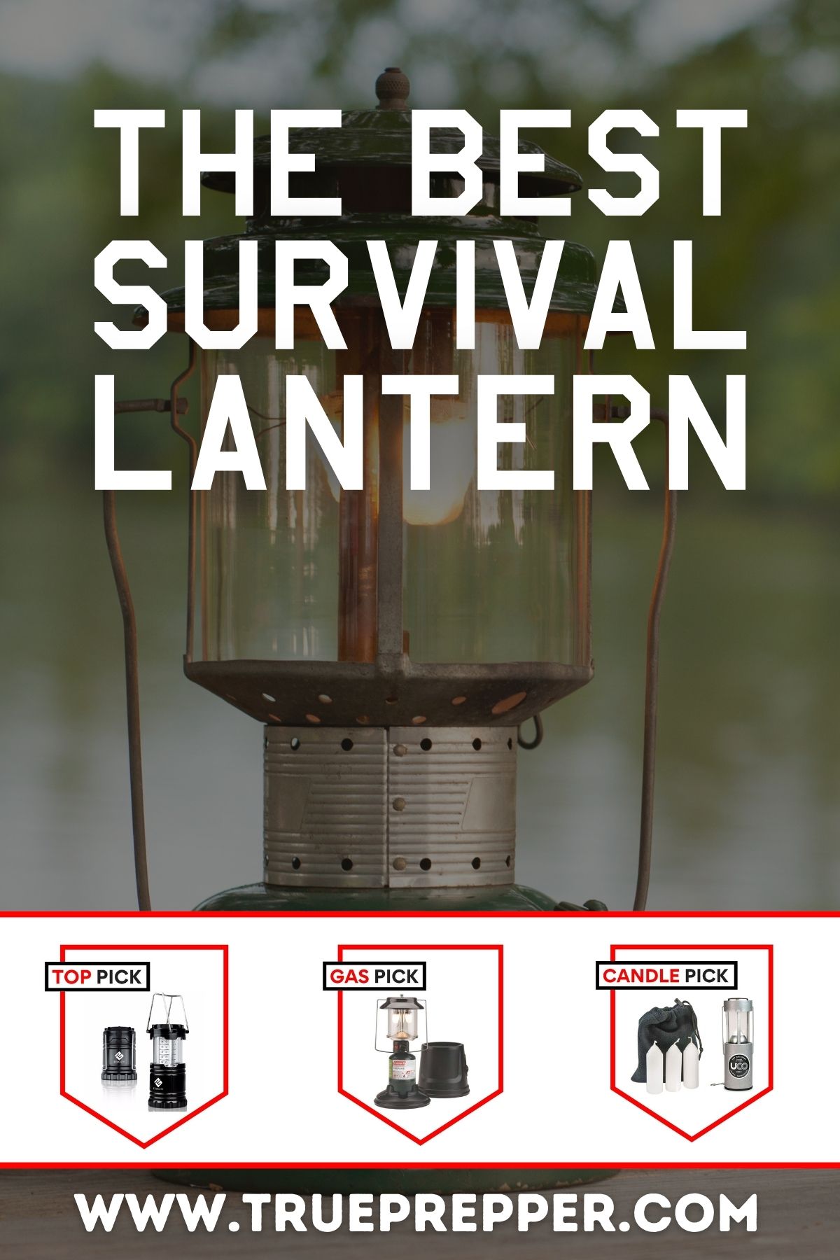 The Best Survival Lantern
